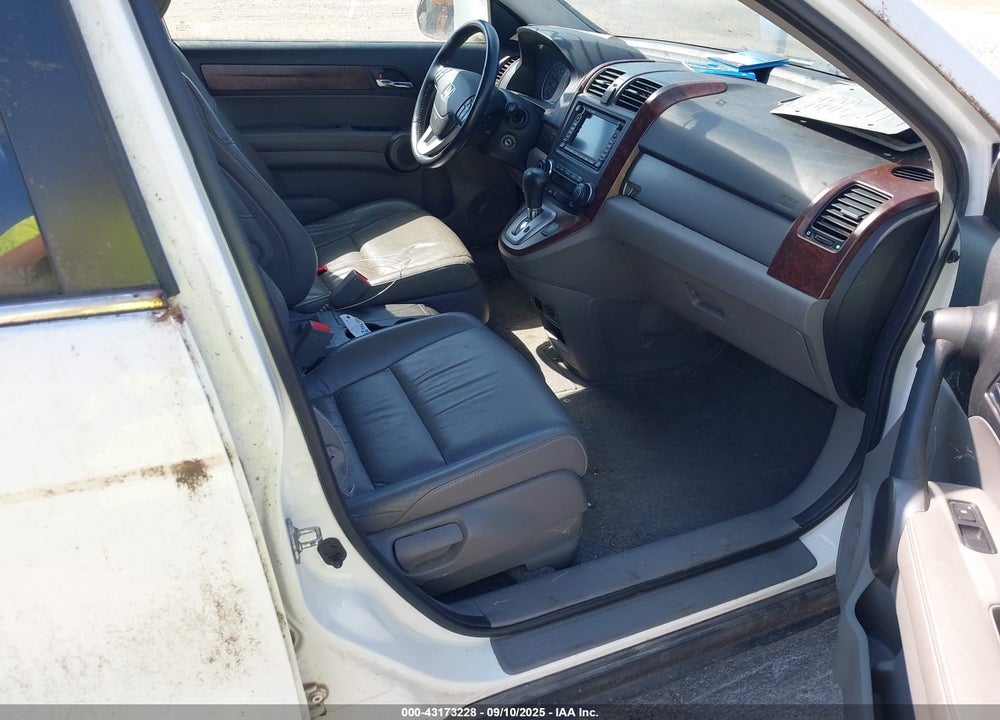 2010 HONDA CR-V EX-L VIN: 5J6RE4H77AL083597