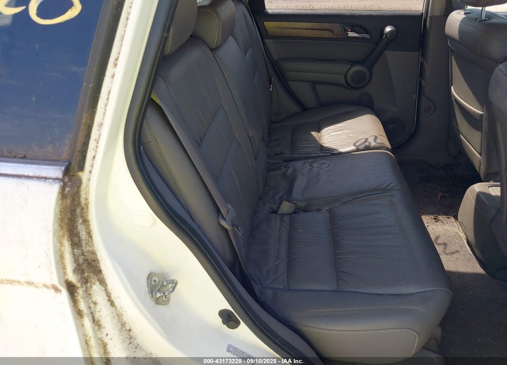 2010 HONDA CR-V EX-L VIN: 5J6RE4H77AL083597