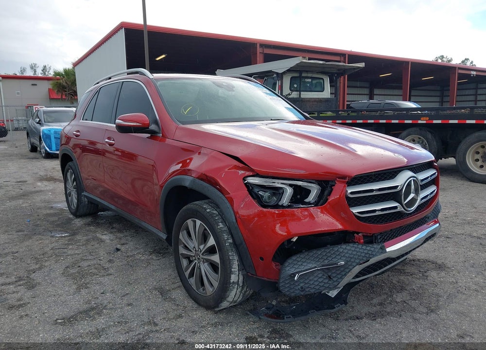 2020 MERCEDES-BENZ GLE 350 4MATIC VIN: 4JGFB4KB3LA028315