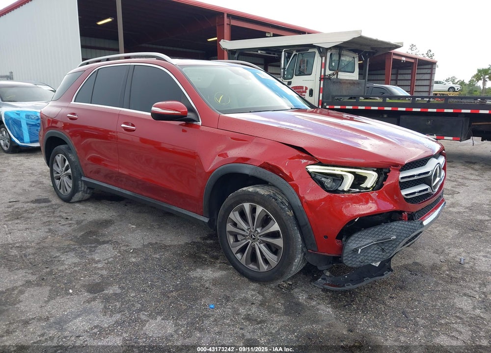 2020 MERCEDES-BENZ GLE 350 4MATIC VIN: 4JGFB4KB3LA028315