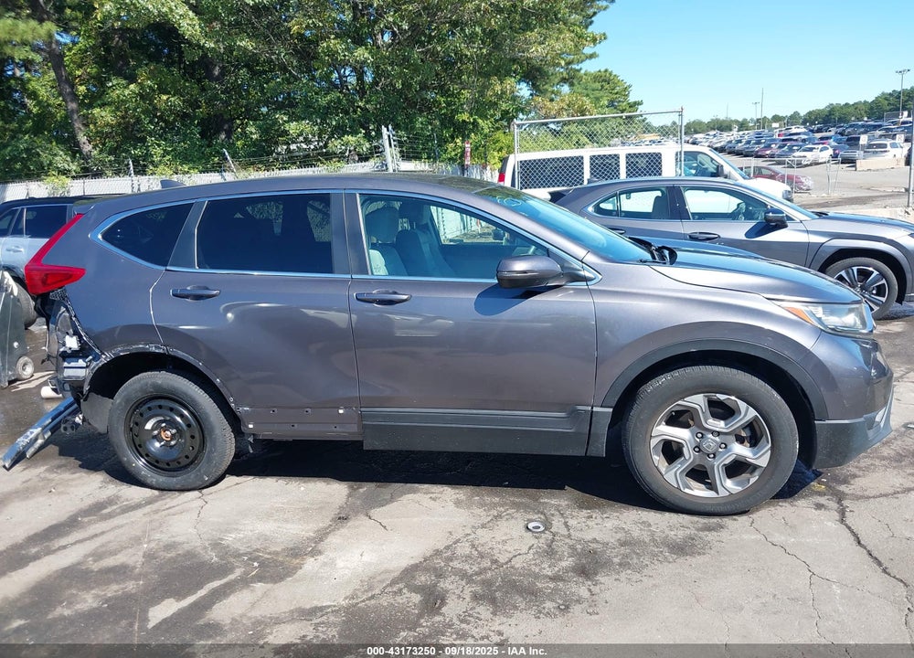 2018 HONDA CR-V VIN: 2HKRW2H5XJH655160