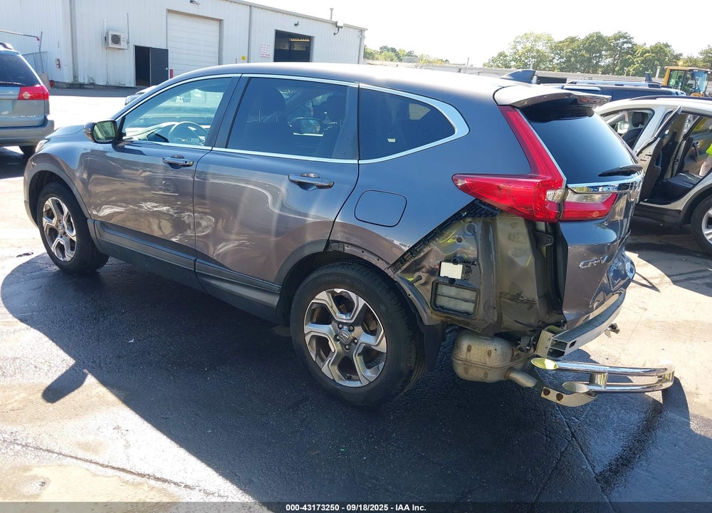 2018 HONDA CR-V VIN: 2HKRW2H5XJH655160