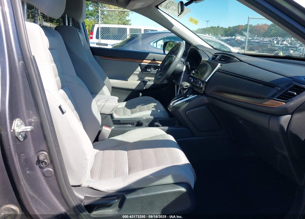 2018 HONDA CR-V VIN: 2HKRW2H5XJH655160