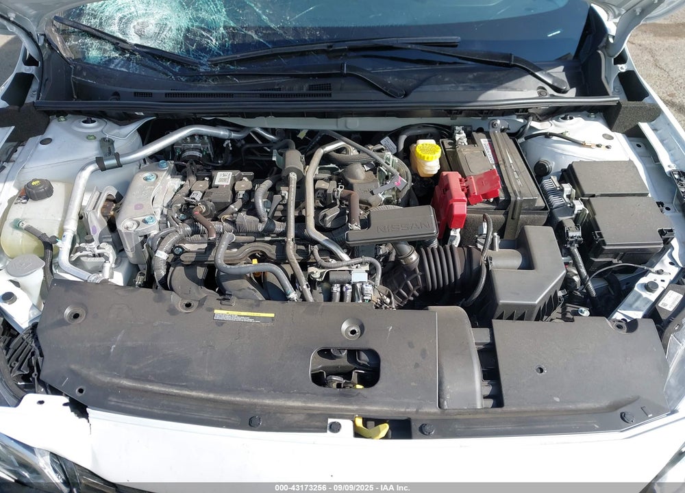 2025 NISSAN SENTRA VIN: 3N1AB8CV5SY234912