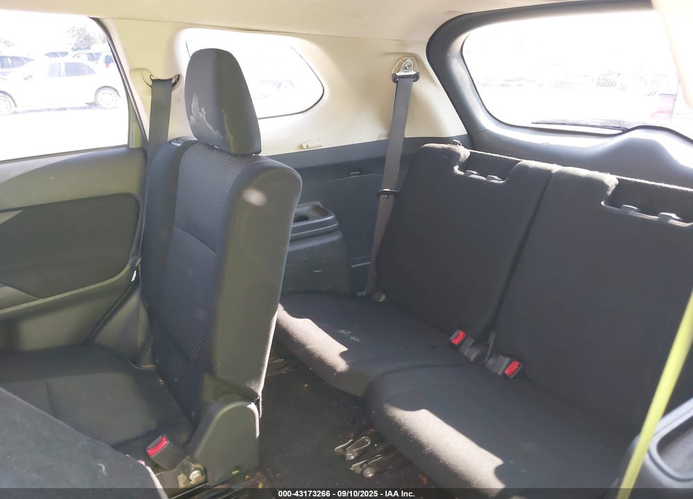2017 MITSUBISHI OUTLANDER VIN: JA4AD3A38HZ058670