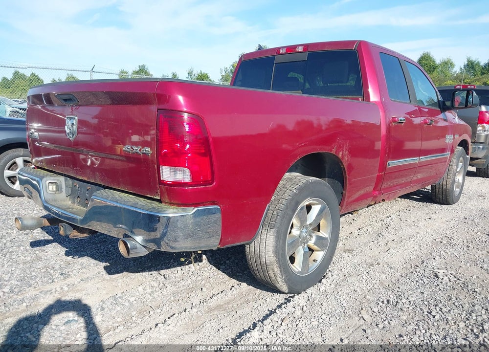 2013 RAM 1500 VIN: 1C6RR7GT1DS621514