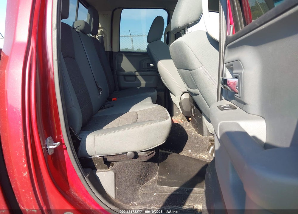 2013 RAM 1500 VIN: 1C6RR7GT1DS621514