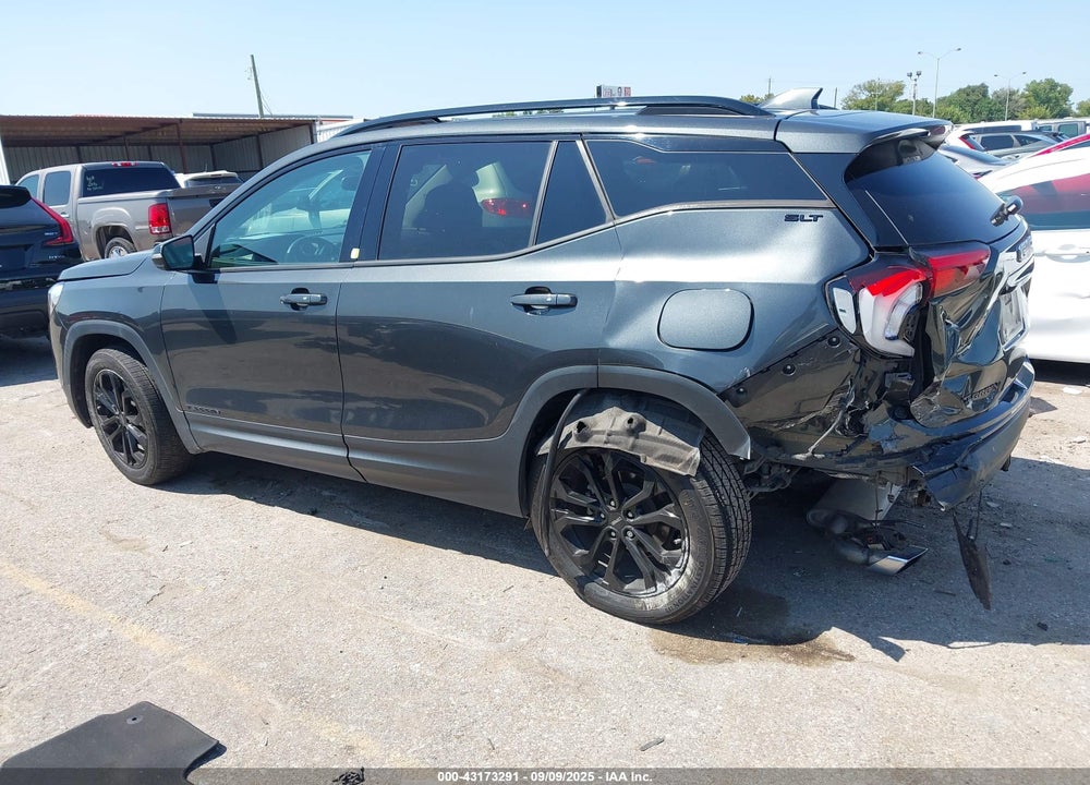 2019 GMC TERRAIN VIN: 3GKALPEX5KL213160