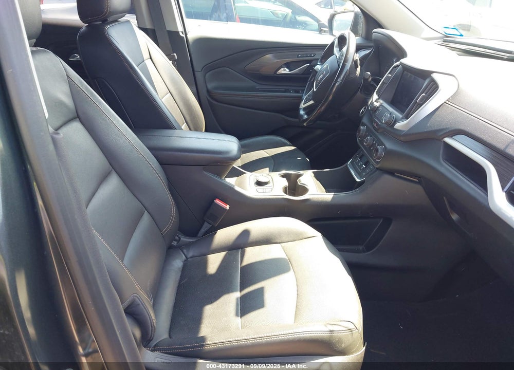 2019 GMC TERRAIN VIN: 3GKALPEX5KL213160