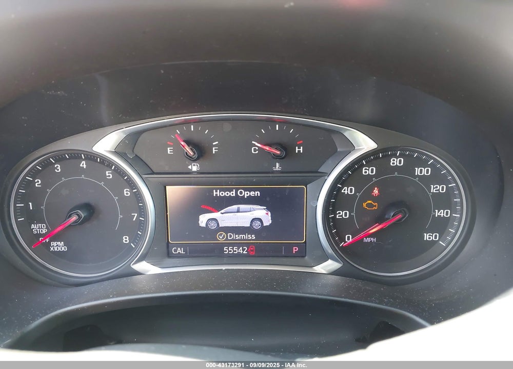2019 GMC TERRAIN VIN: 3GKALPEX5KL213160