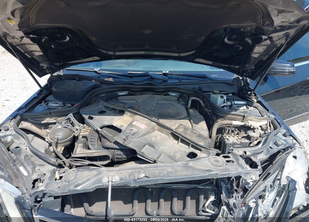 2012 MERCEDES-BENZ E 350 VIN: WDDHF5KB5CA645535