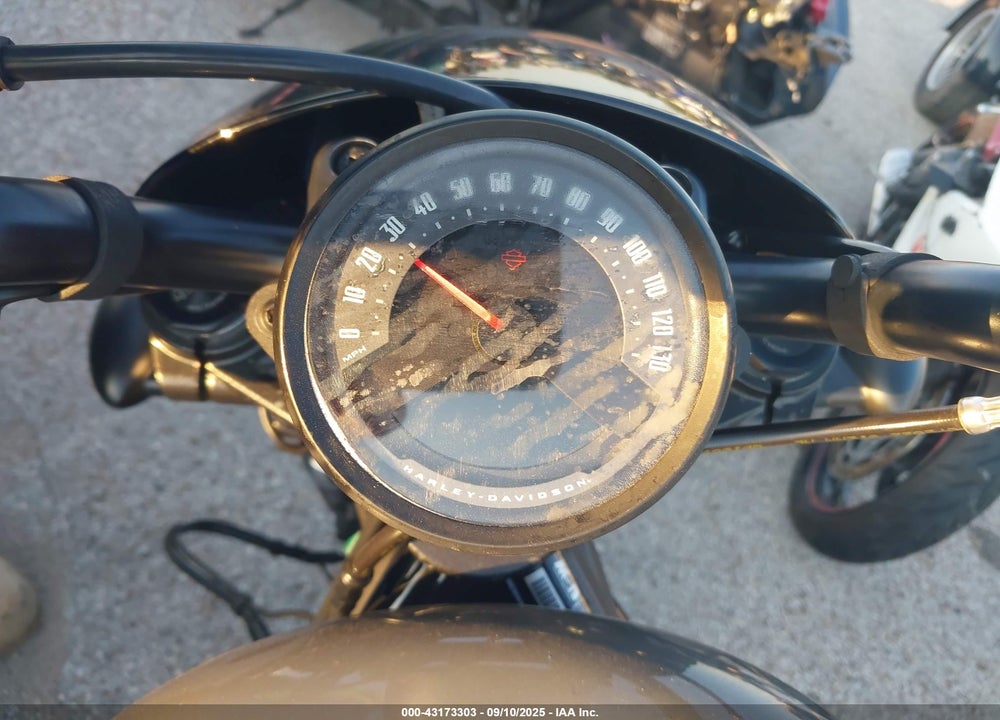 2022 HARLEY-DAVIDSON RH975 VIN: 1HD1ZH112NB317420
