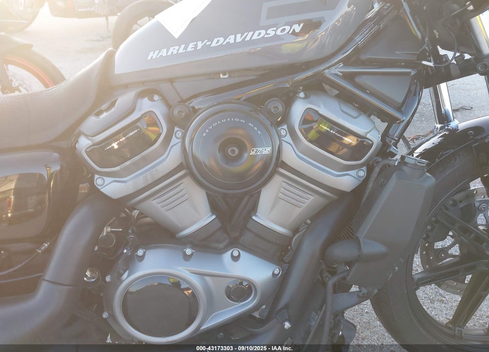 2022 HARLEY-DAVIDSON RH975 VIN: 1HD1ZH112NB317420