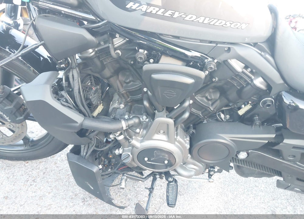 2022 HARLEY-DAVIDSON RH975 VIN: 1HD1ZH112NB317420
