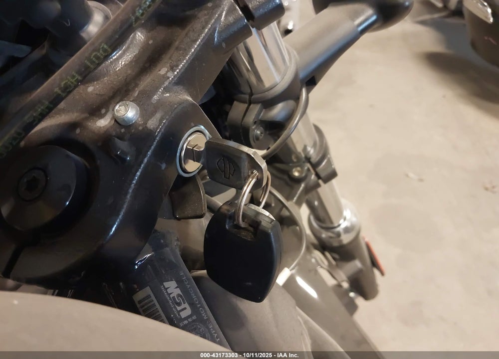 2022 HARLEY-DAVIDSON RH975 VIN: 1HD1ZH112NB317420