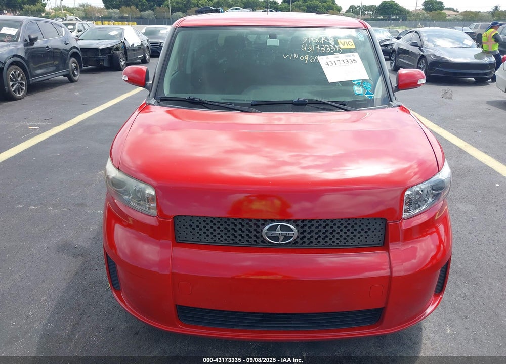 2009 SCION XB VIN: JTLKE50E191096977