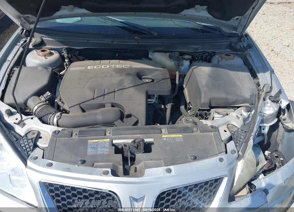 2010 PONTIAC G6 VIN: 1G2ZA5E00A4145077