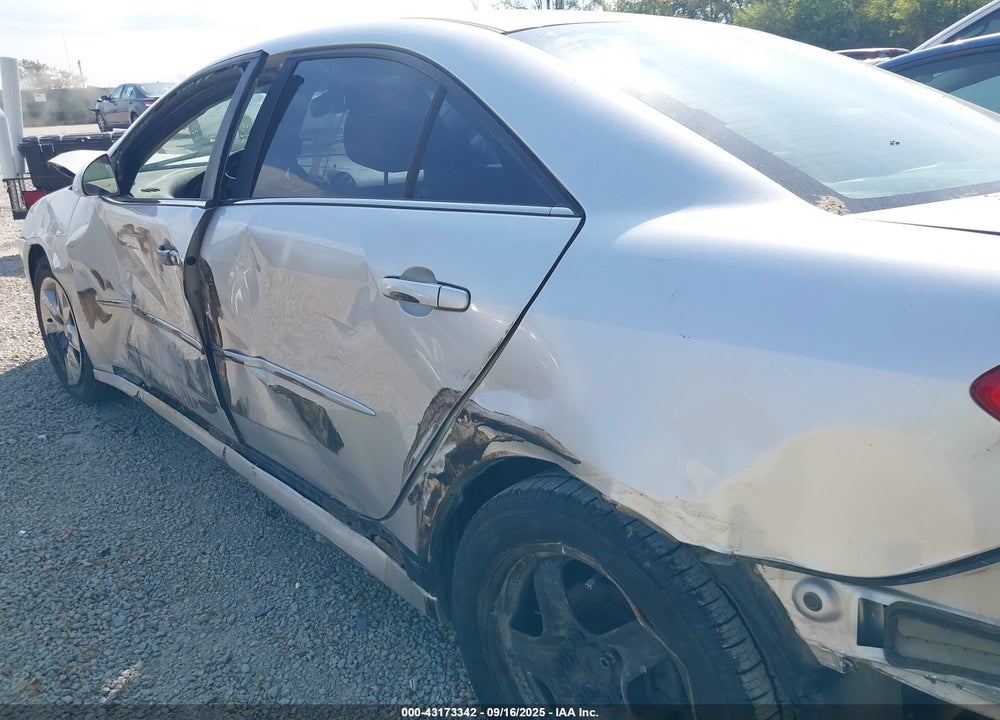 2010 PONTIAC G6 VIN: 1G2ZA5E00A4145077