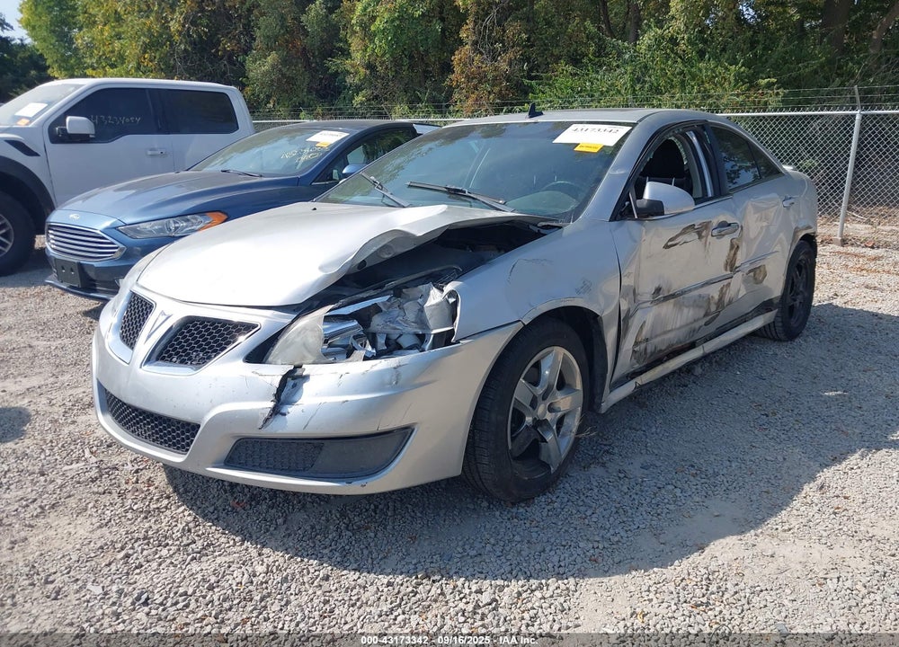 2010 PONTIAC G6 VIN: 1G2ZA5E00A4145077