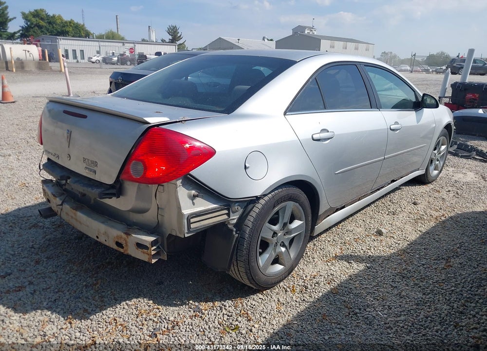 2010 PONTIAC G6 VIN: 1G2ZA5E00A4145077