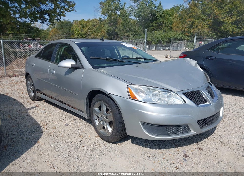 2010 PONTIAC G6 VIN: 1G2ZA5E00A4145077
