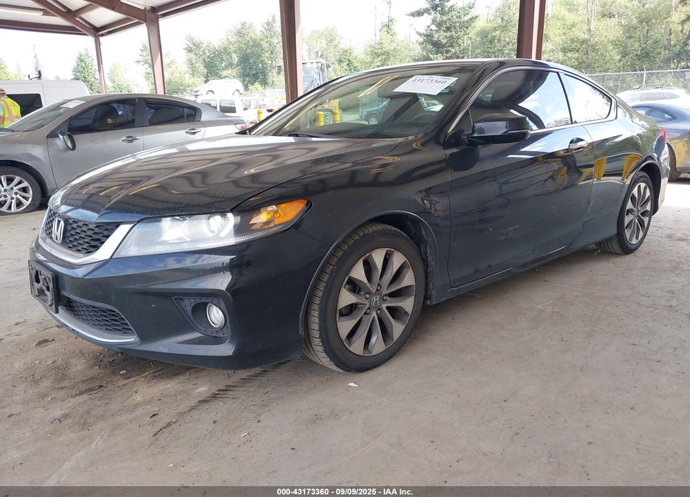 2015 HONDA ACCORD VIN: 1HGCT1B80FA007855