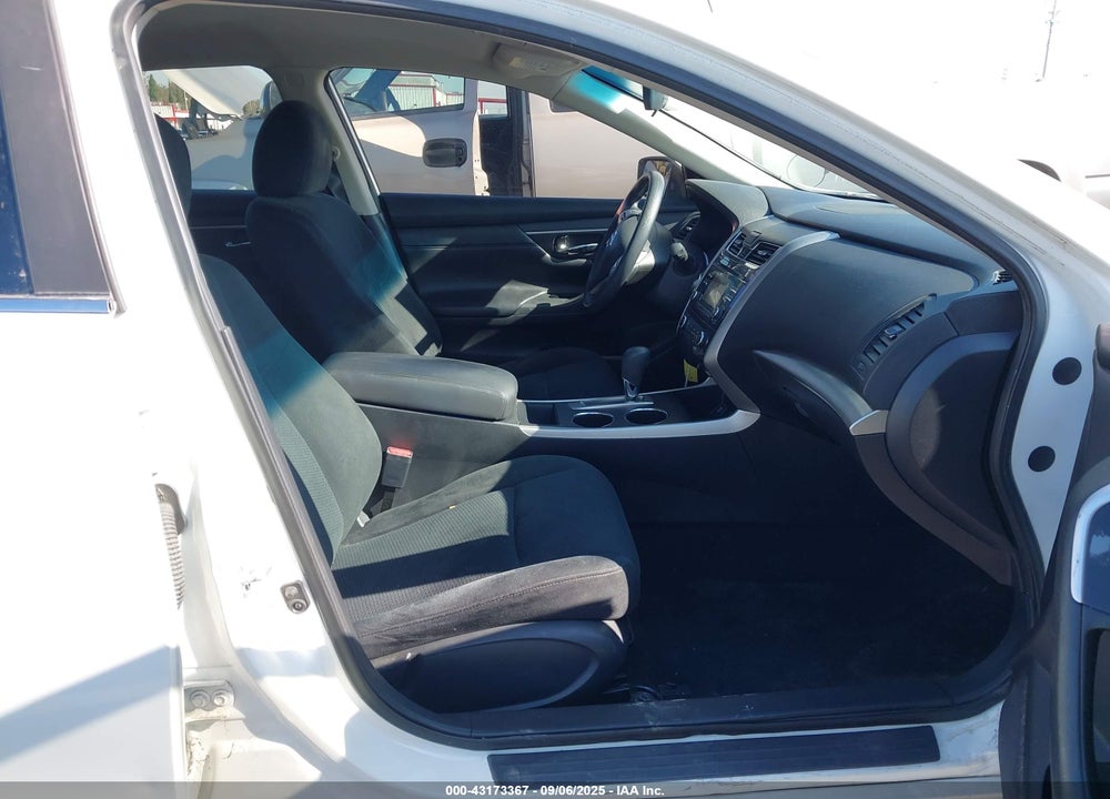2015 NISSAN ALTIMA 2.5 S VIN: 1N4AL3APXFC479534