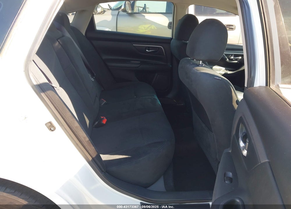 2015 NISSAN ALTIMA 2.5 S VIN: 1N4AL3APXFC479534