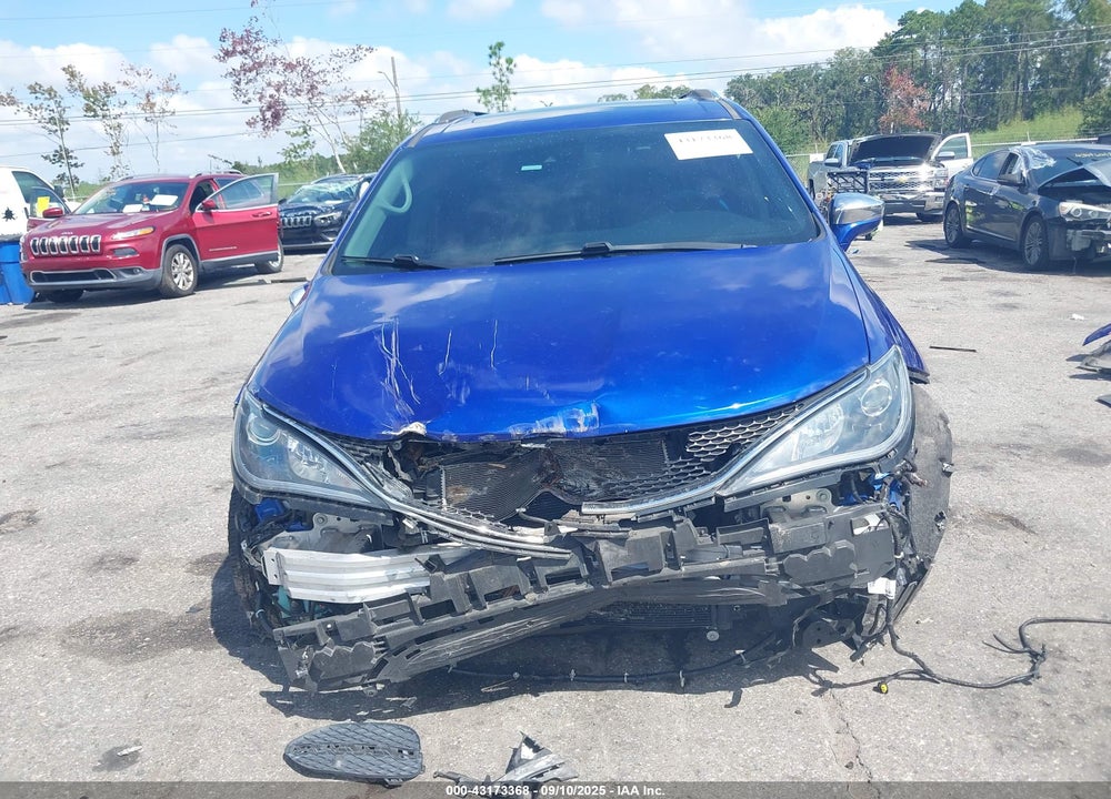 2020 CHRYSLER PACIFICA VIN: 2C4RC1N79LR263334