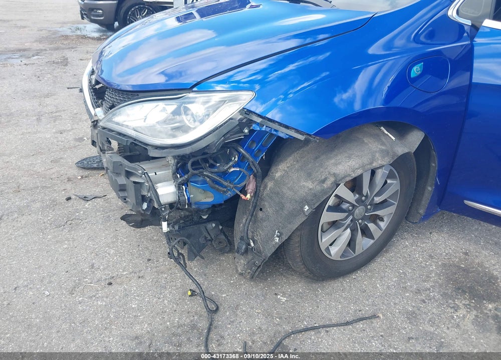 2020 CHRYSLER PACIFICA VIN: 2C4RC1N79LR263334