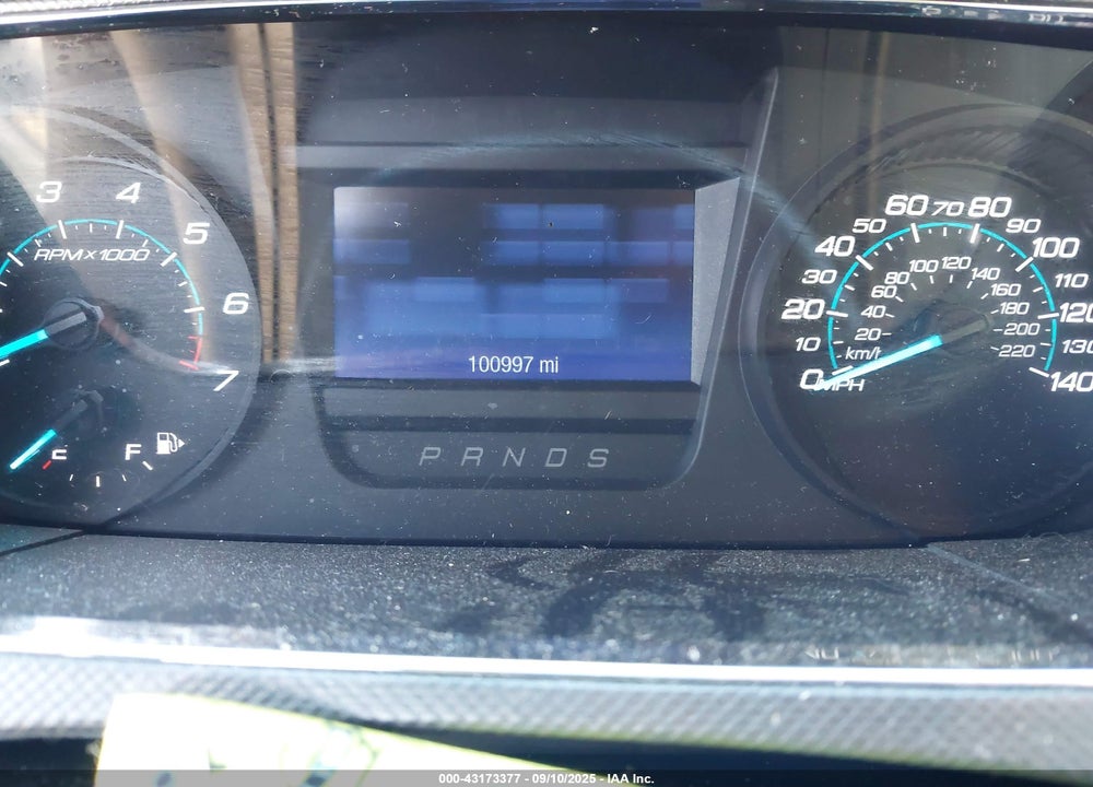 2013 FORD TAURUS VIN: 1FAHP2D88DG176808