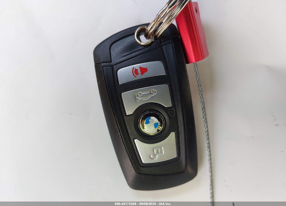 2013 BMW X3 XDRIVE28I VIN: 5UXWX9C58D0A17413