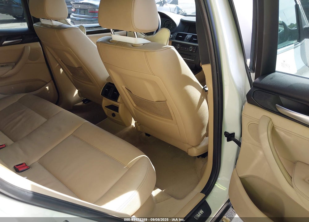 2013 BMW X3 XDRIVE28I VIN: 5UXWX9C58D0A17413