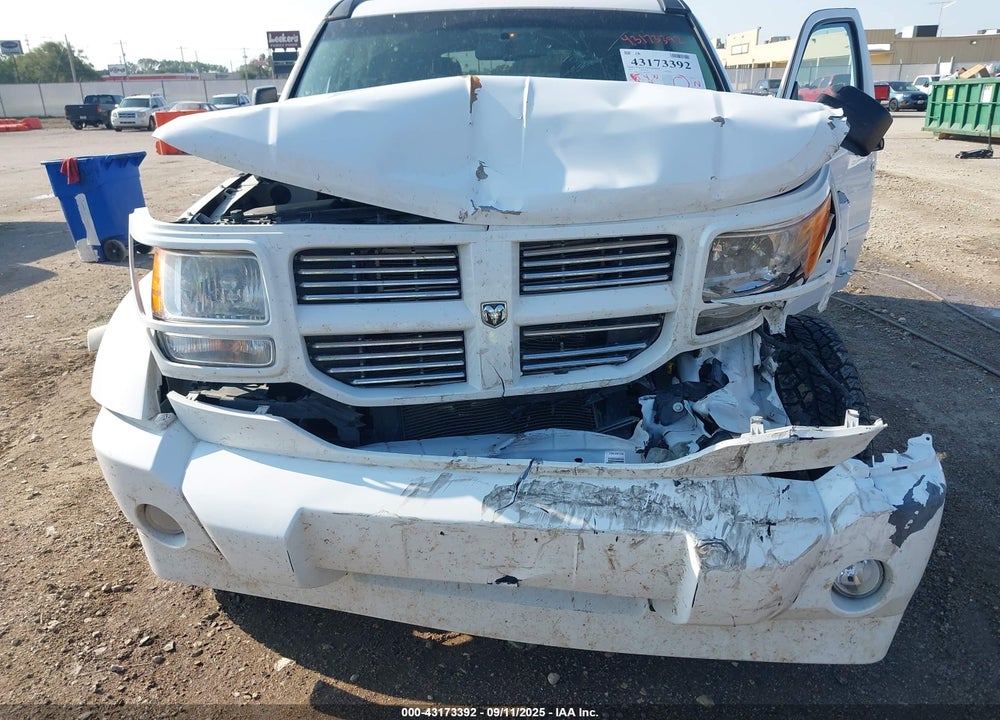 2011 DODGE NITRO VIN: 1D4PU5GK3BW572075
