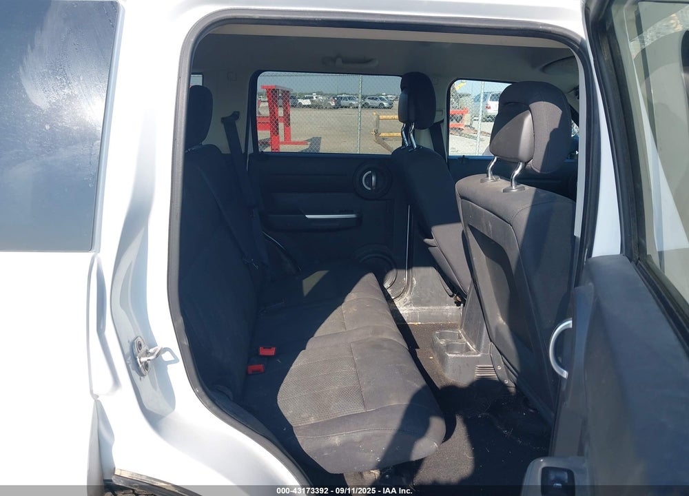 2011 DODGE NITRO VIN: 1D4PU5GK3BW572075