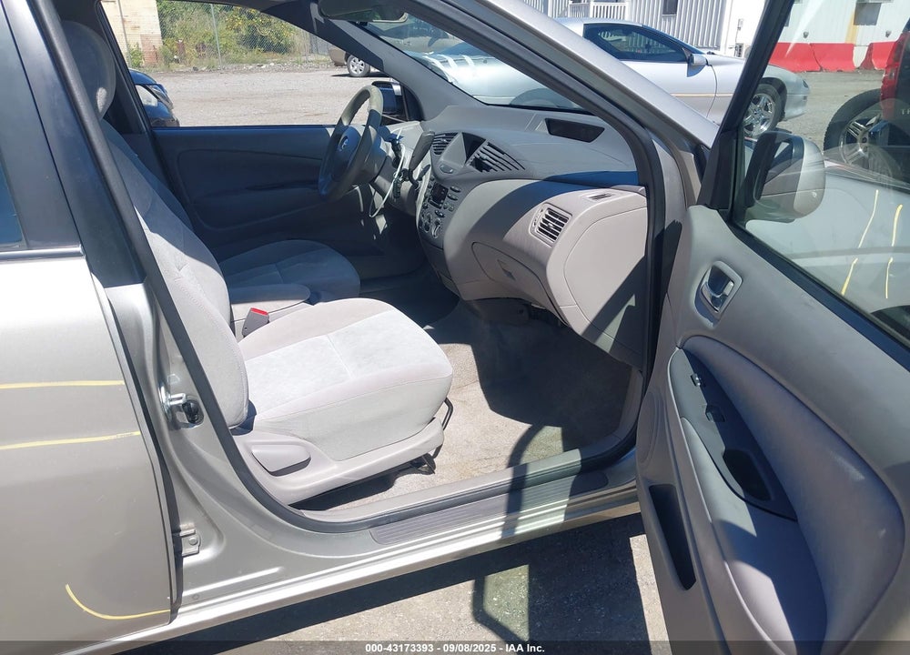 2001 TOYOTA PRIUS VIN: JT2BK12U310038650