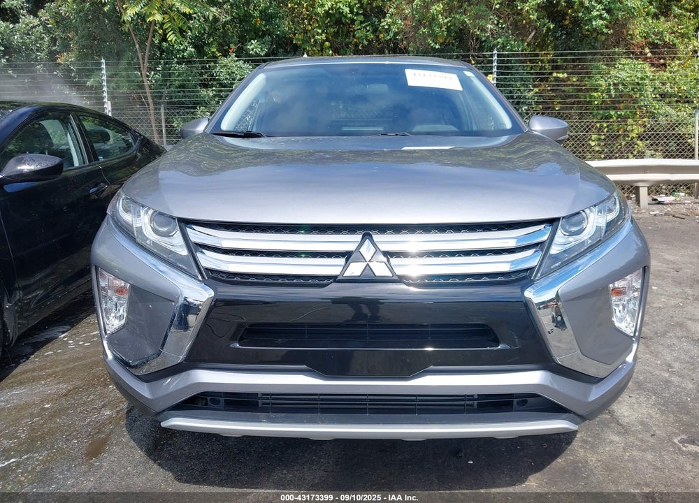2019 MITSUBISHI ECLIPSE CROSS SE VIN: JA4AT5AA0KZ016515