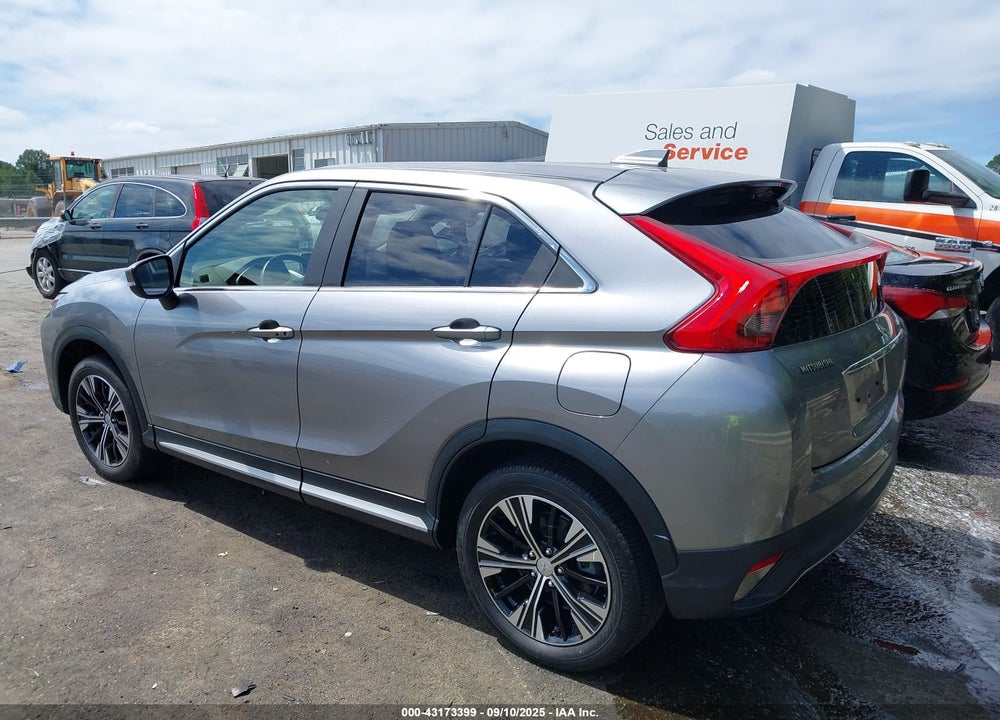 2019 MITSUBISHI ECLIPSE CROSS SE VIN: JA4AT5AA0KZ016515