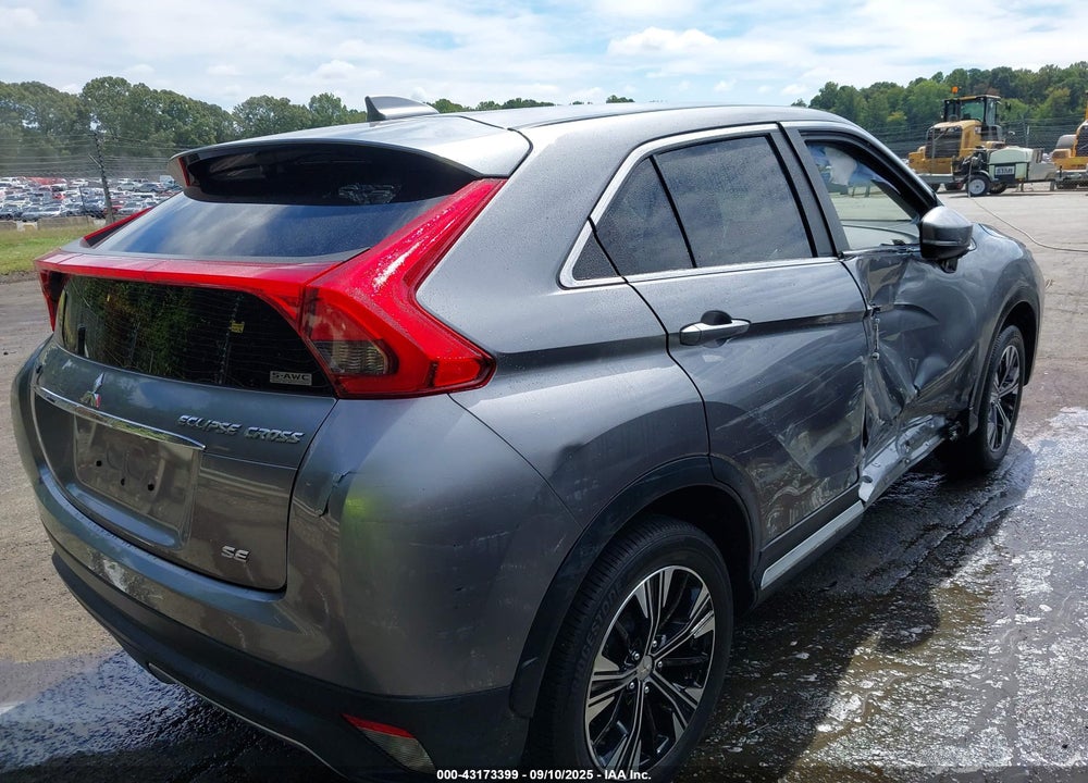 2019 MITSUBISHI ECLIPSE CROSS SE VIN: JA4AT5AA0KZ016515