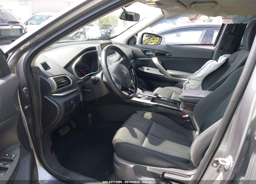 2019 MITSUBISHI ECLIPSE CROSS SE VIN: JA4AT5AA0KZ016515