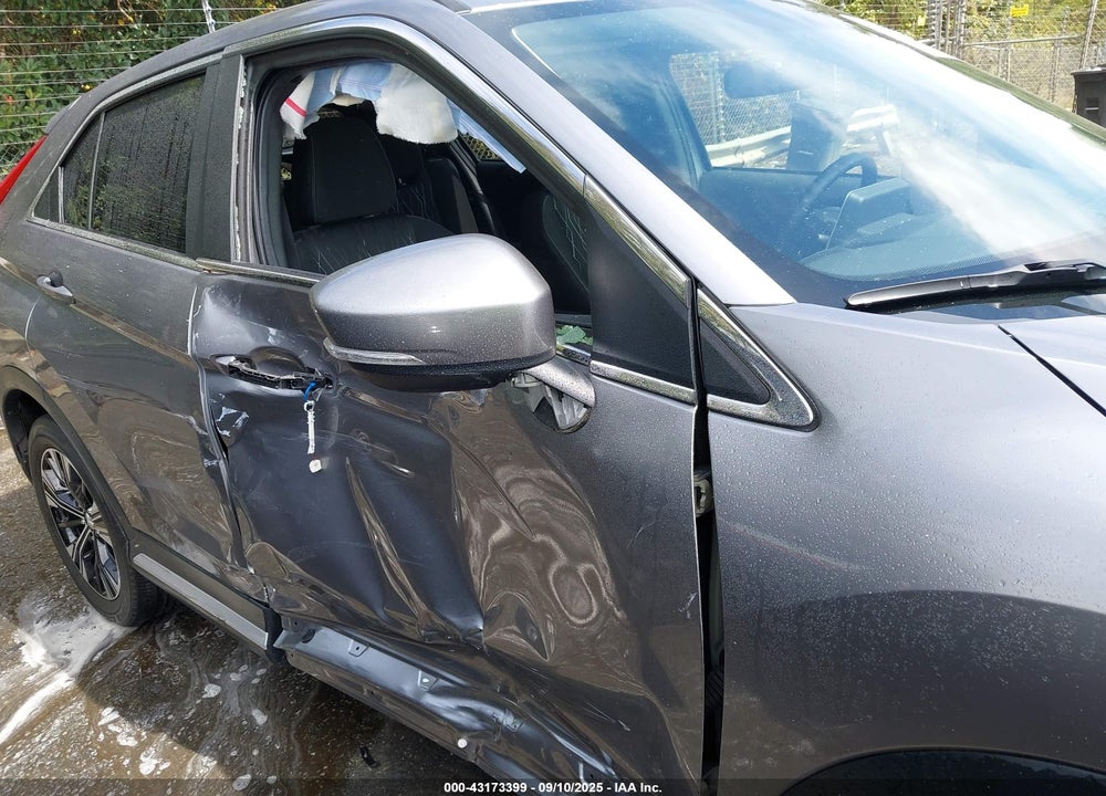 2019 MITSUBISHI ECLIPSE CROSS SE VIN: JA4AT5AA0KZ016515