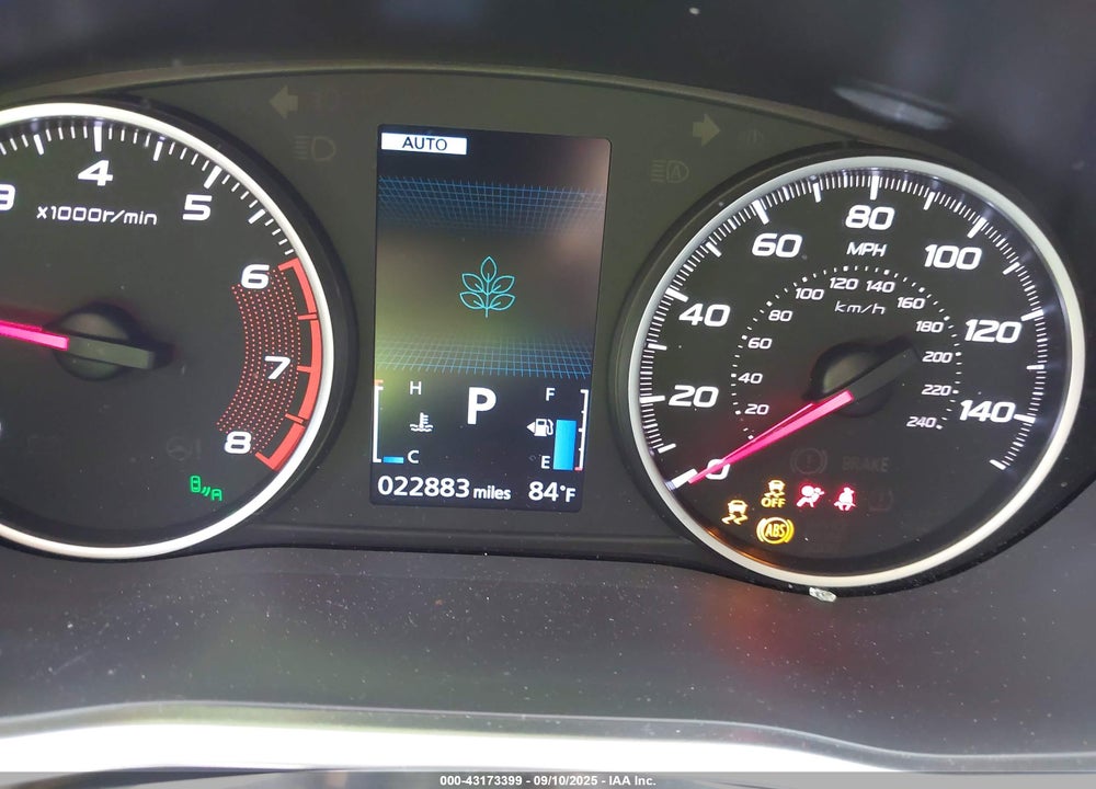 2019 MITSUBISHI ECLIPSE CROSS SE VIN: JA4AT5AA0KZ016515