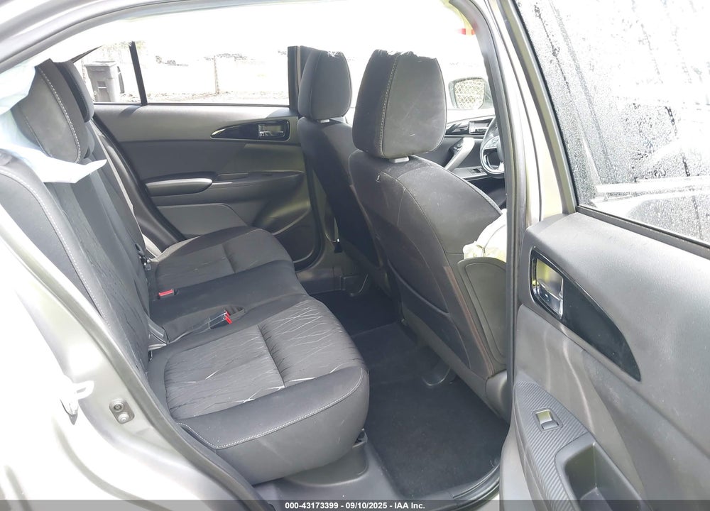 2019 MITSUBISHI ECLIPSE CROSS SE VIN: JA4AT5AA0KZ016515