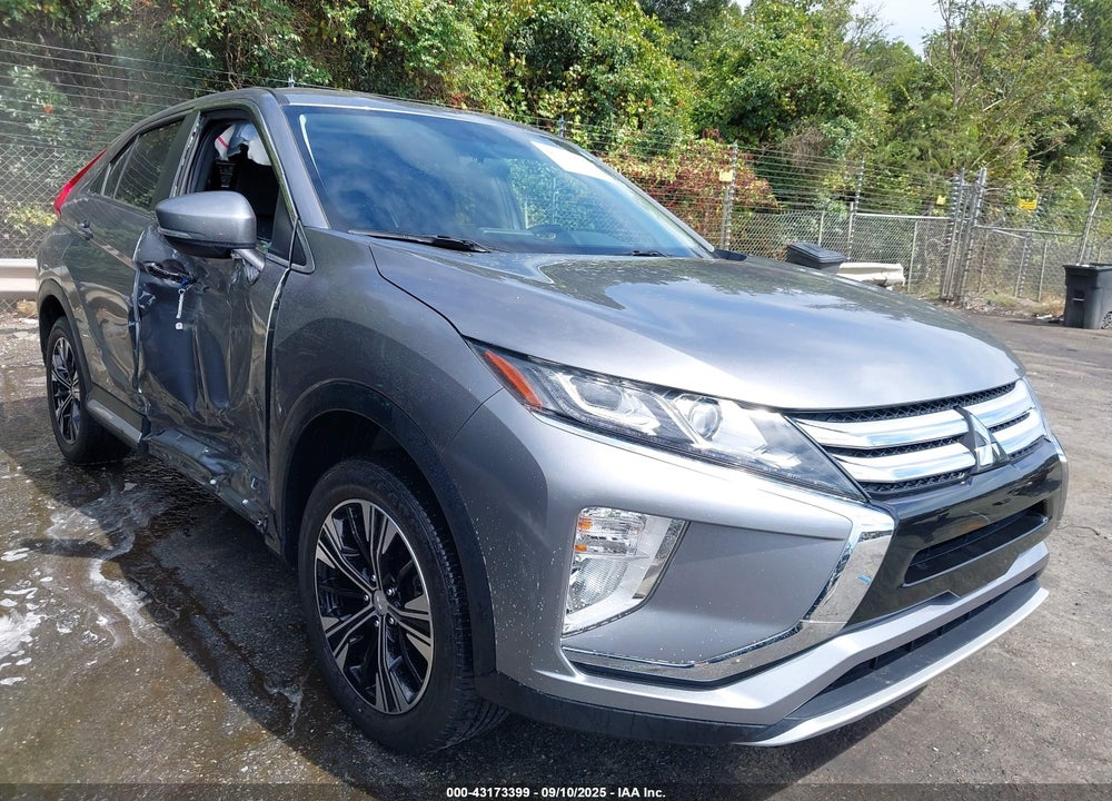 2019 MITSUBISHI ECLIPSE CROSS SE VIN: JA4AT5AA0KZ016515