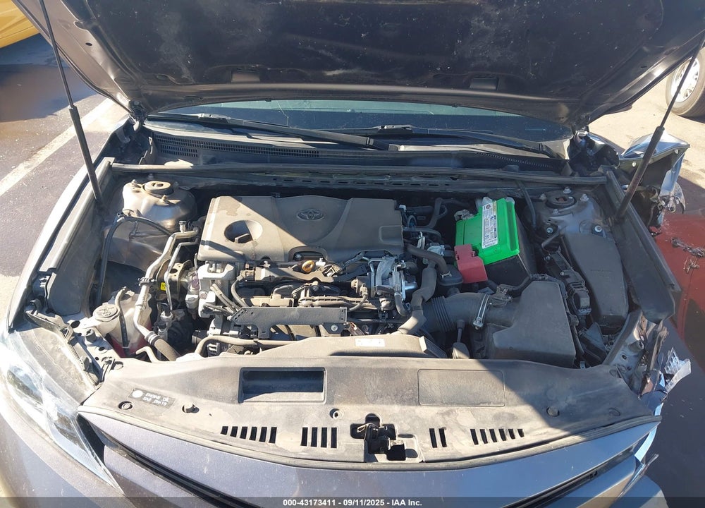 2019 TOYOTA CAMRY VIN: 4T1B11HK9KU685804