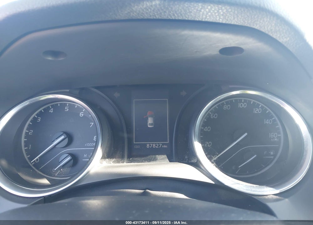 2019 TOYOTA CAMRY VIN: 4T1B11HK9KU685804