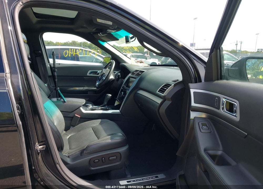 2015 FORD EXPLORER SPORT VIN: 1FM5K8GT4FGA99321