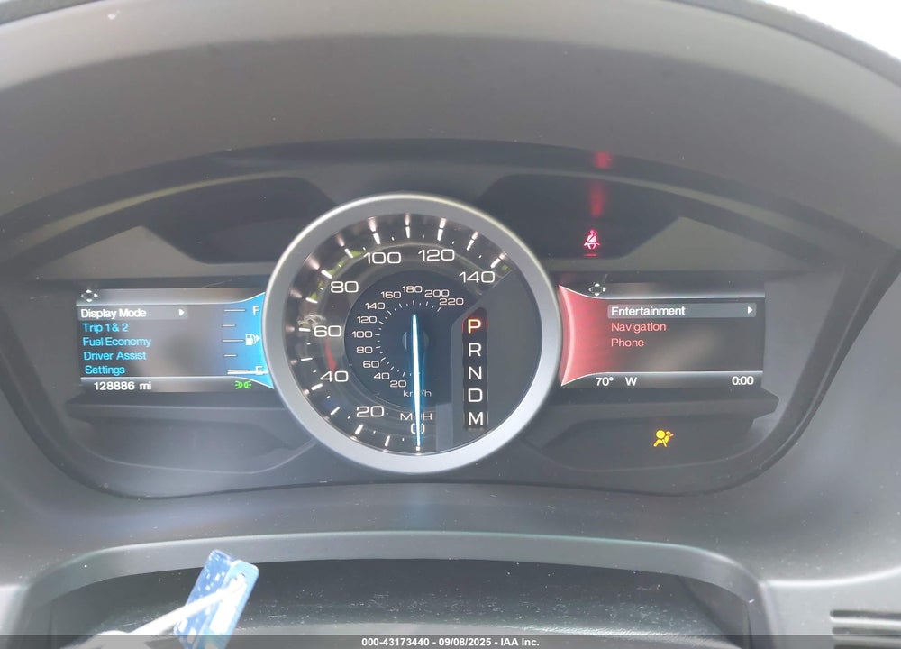 2015 FORD EXPLORER SPORT VIN: 1FM5K8GT4FGA99321