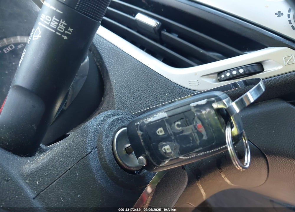2015 GMC TERRAIN VIN: 2GKALREK9F6402906