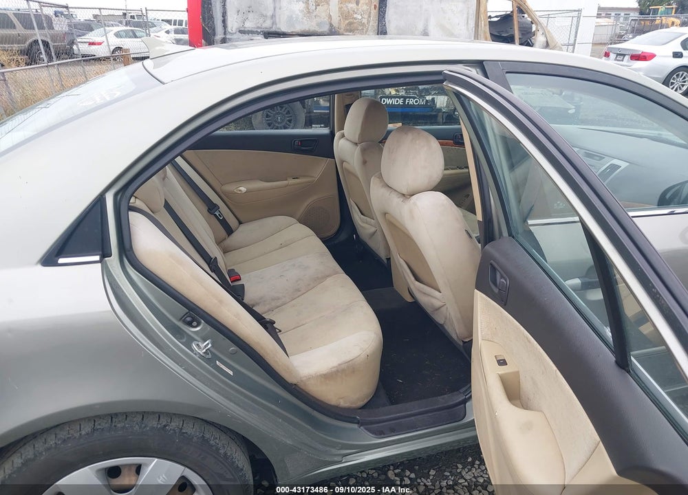 2009 HYUNDAI SONATA GLS VIN: 5NPET46C69H468563